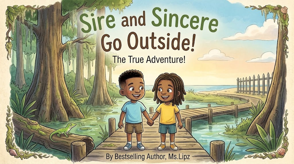 Sire and Sincere Go Outside
