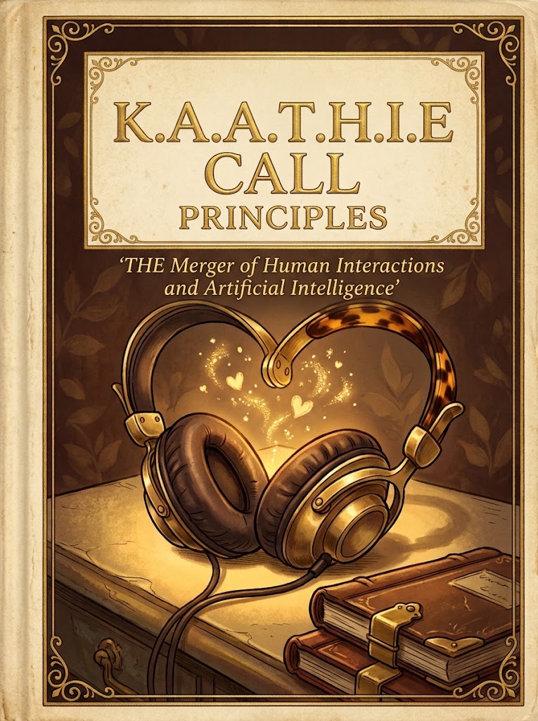 K.A.A.T.H.I.E Call Principles Agent Coursebook