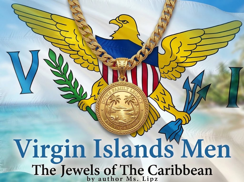 The Virgin Islands Man 'The Jewel of the Caribbean'