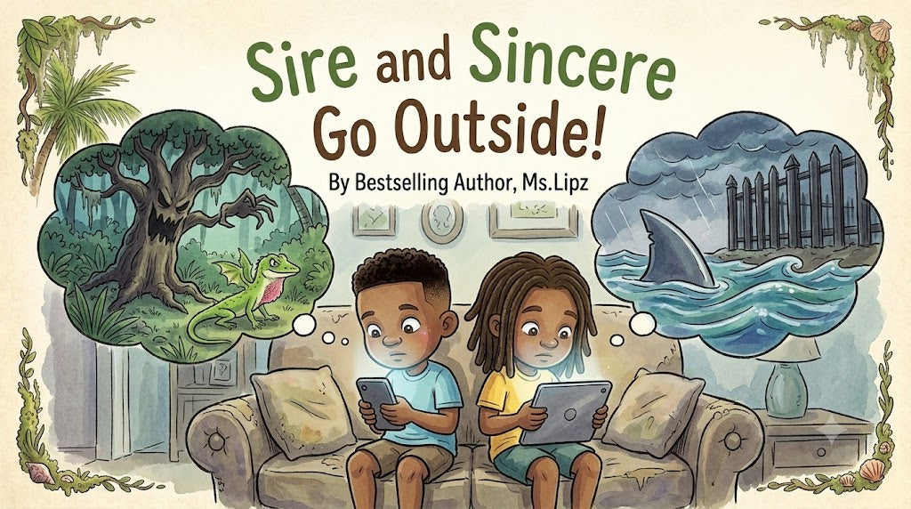 Sire and Sincere Go Outside